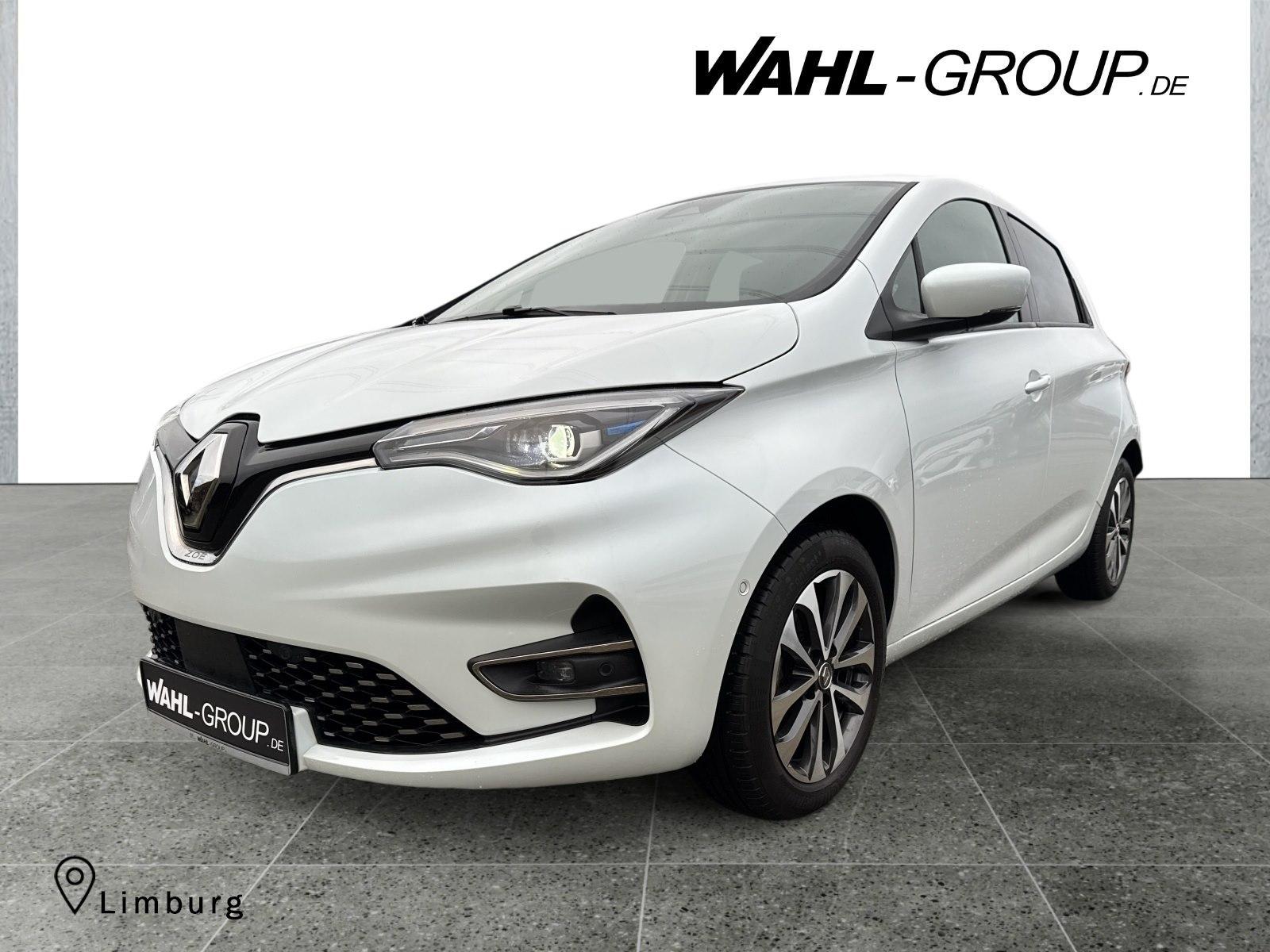 Renault ZOE E-inkl Batterie INTENS*Automatik*Teilleder*N
