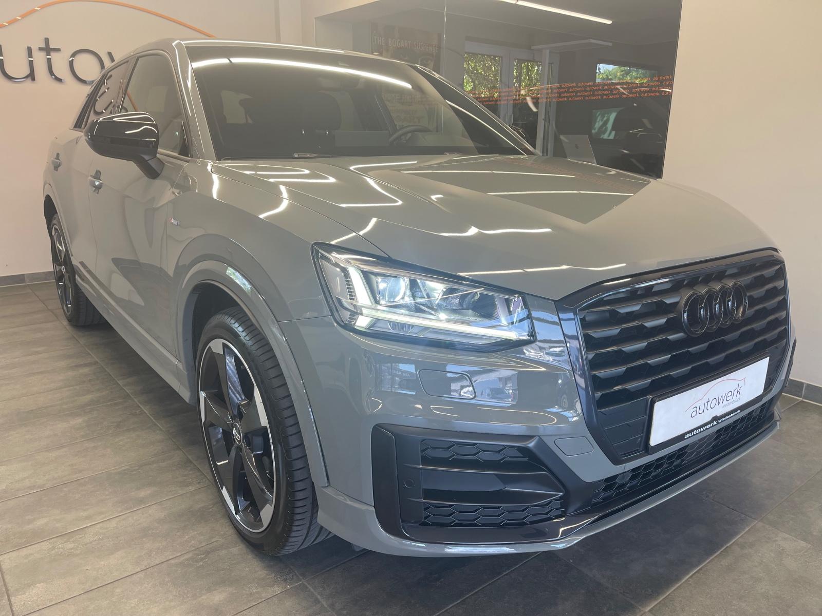 Audi Q2 35 TFSI sport*AUT./dig.Display/ALU/Leder/Navi