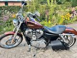 Harley-Davidson Sporty 72 XL1200V - HARLEY-DAVIDSON SPORTY
