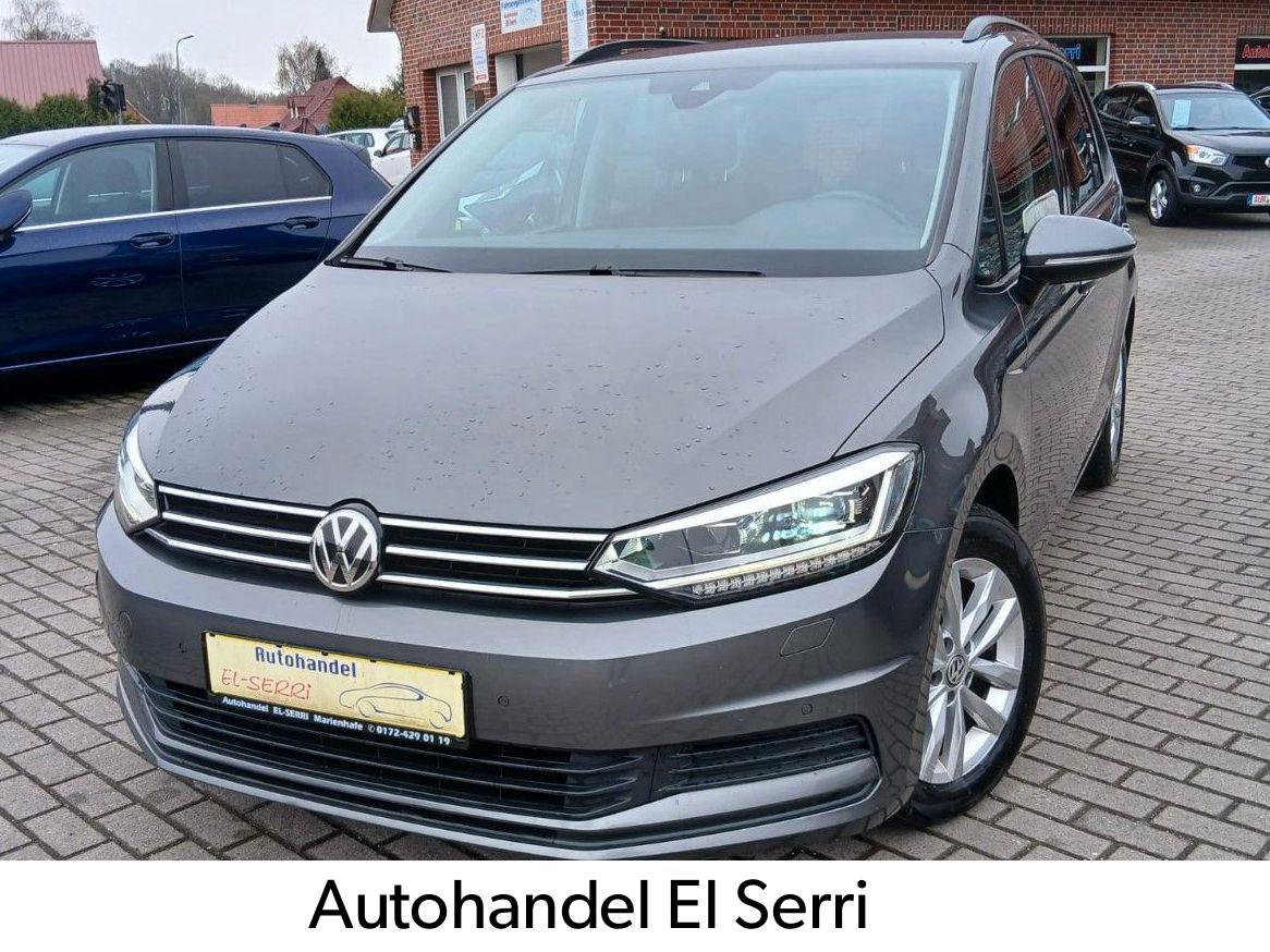 Volkswagen Touran Comfortline 2,0TDI LED-S,Navi,AHK,PDC,RFK
