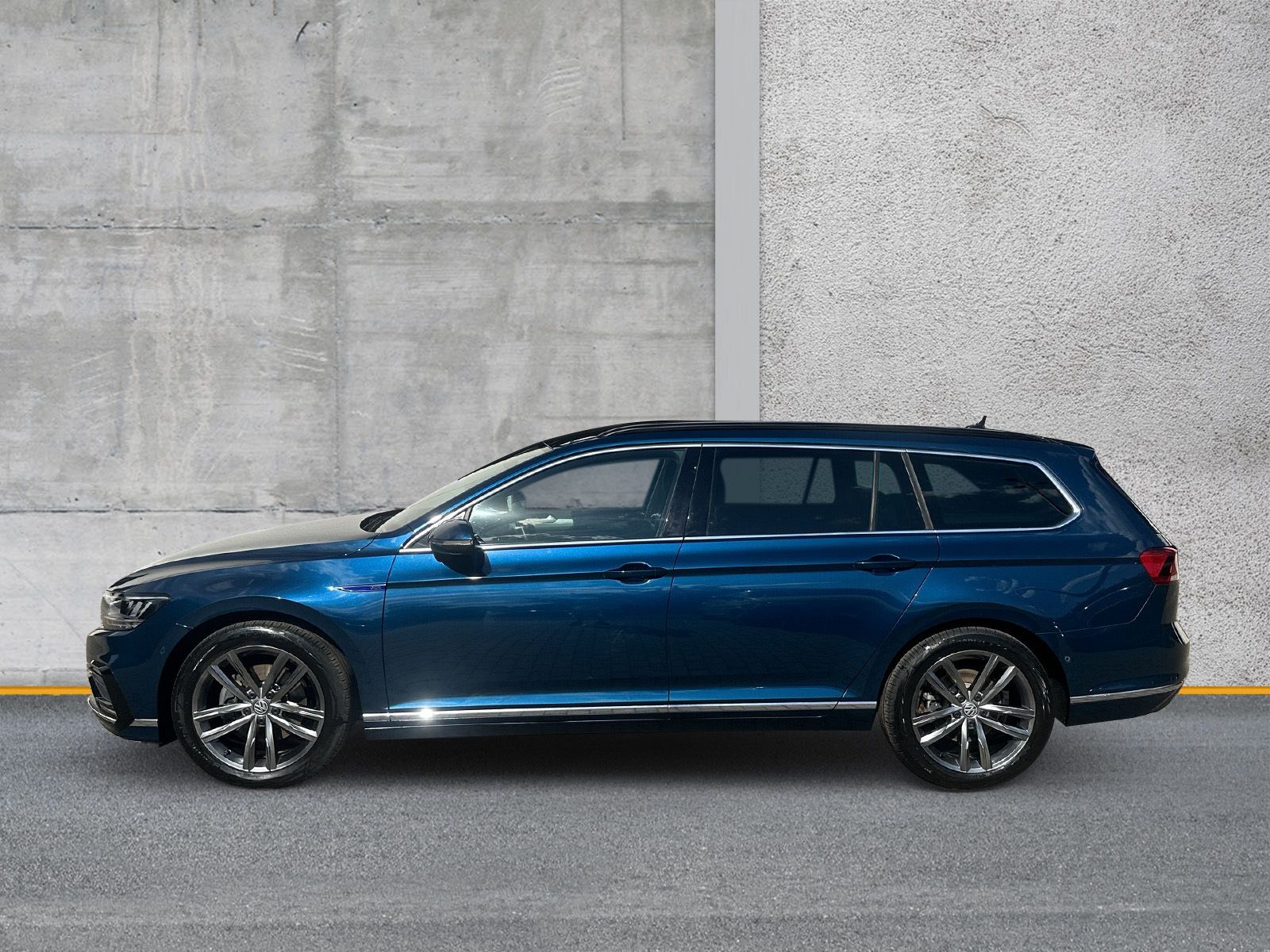 Volkswagen Passat Variant GTE DSG KAMERA ACC APP imagem 2