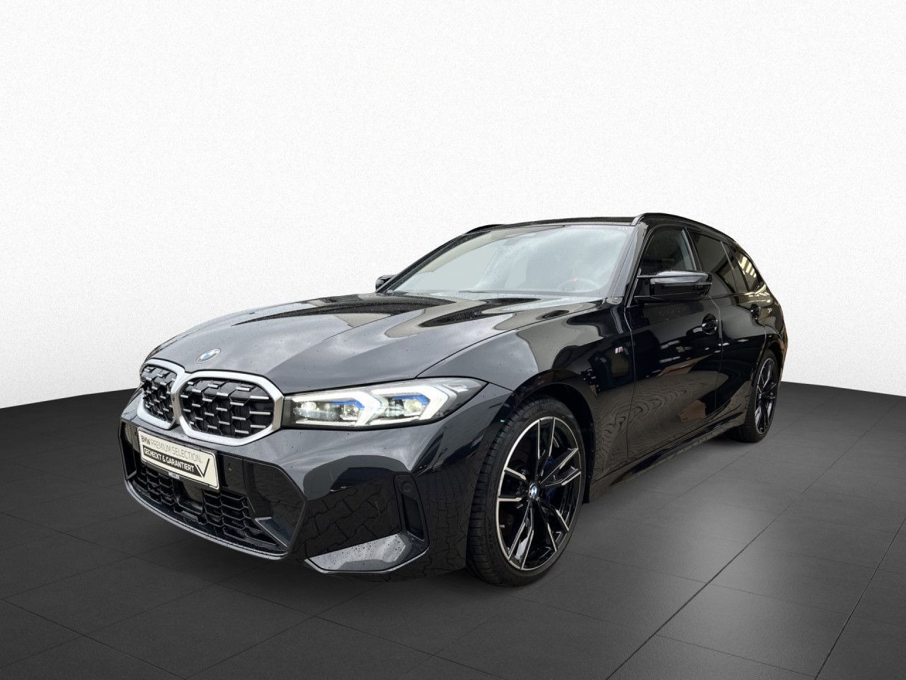 BMW M340d - Bild 3