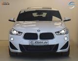 BMW X2 20i 192PS sDrive M Sport Pano LED Navi 1.Hand - BMW X2 in Braunschweig
