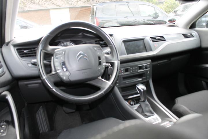 Citroën C5 Tourer Selection