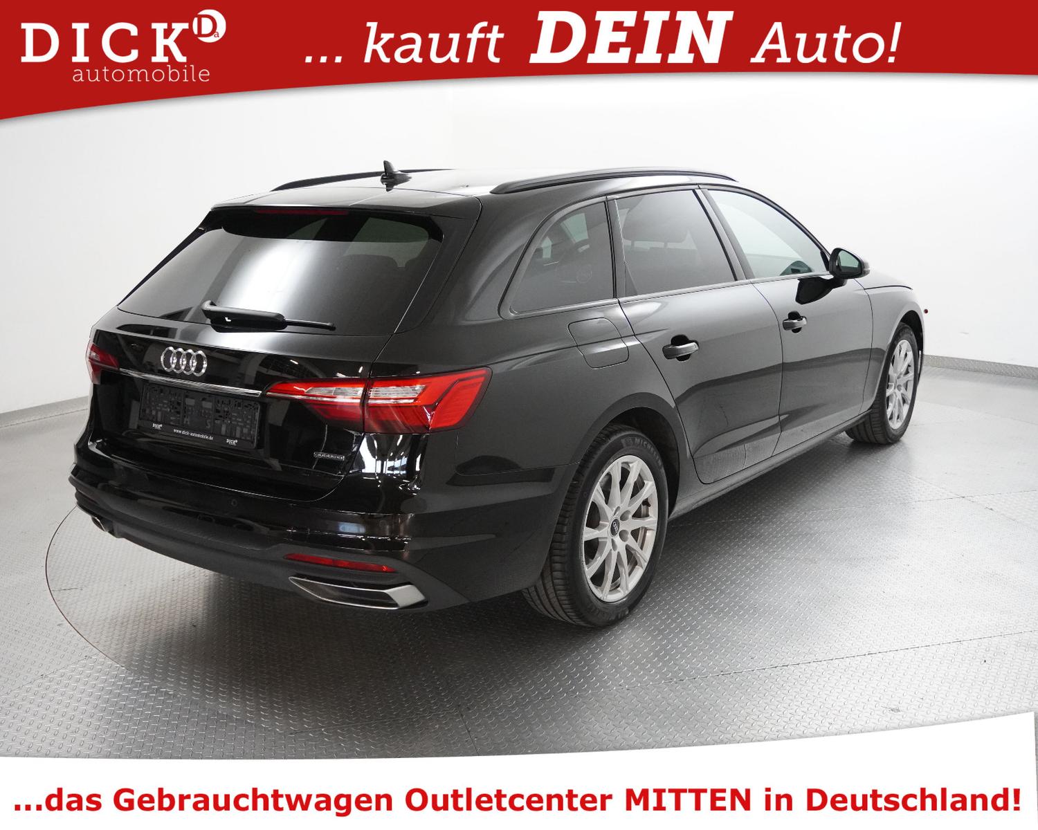 Audi A4 Av 50d Quatt Tiptr Sport NAVI+LED+SHZ+TEMP+17, миниатюра 7