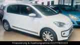 Volkswagen Sitzheizung Navi 8 Fach Bluetooth Klima - VW up! Gebrauchtwagen in Münster