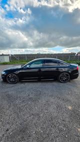 Audi S6 4.0 TFSI quattro S / Standheizung/Alcantara/ - scheckheftgepflegte Audi S6