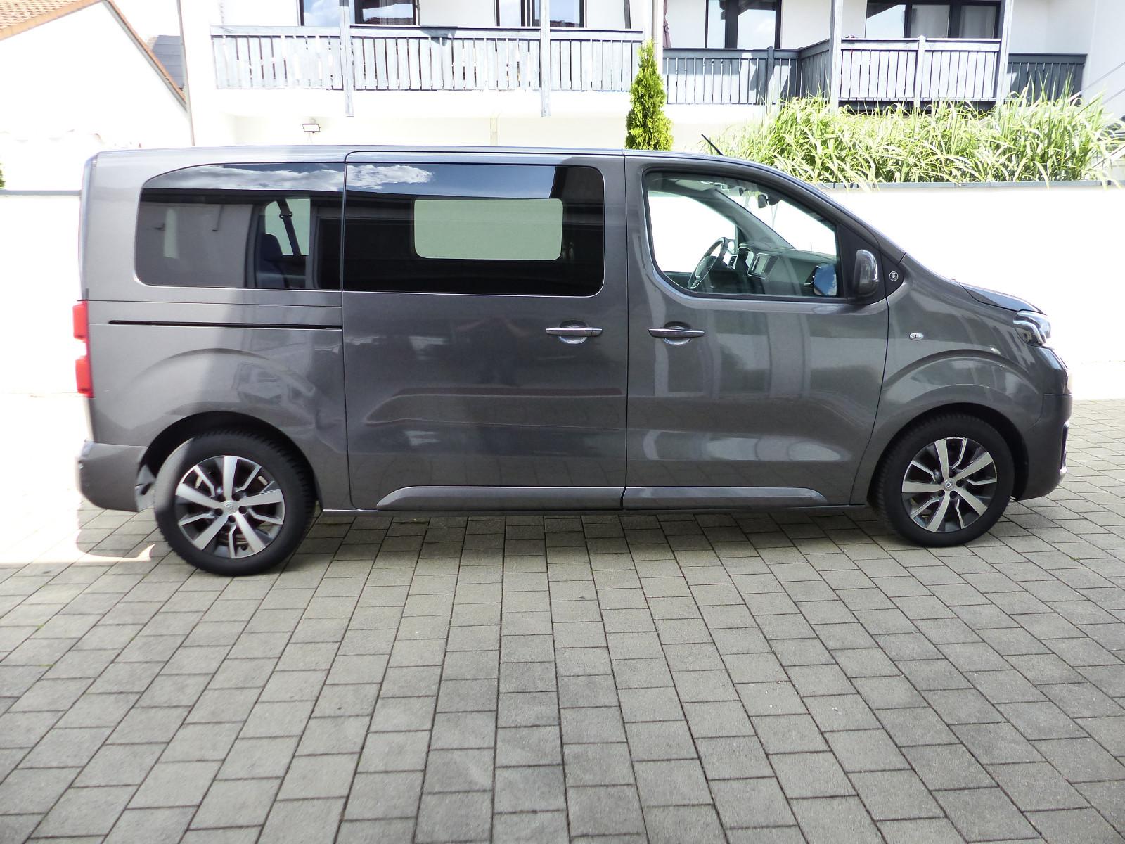 Toyota Proace Verso 2.0D L1 TeamD Navi SHZ 8Sitze Alu