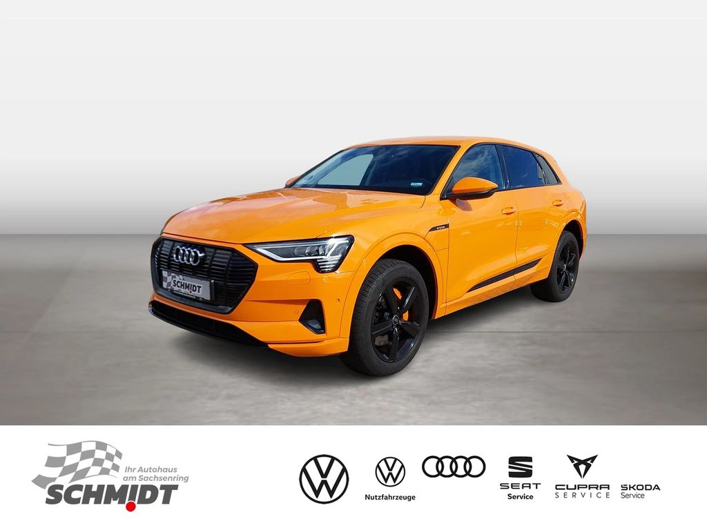 Image of Audi e-tron