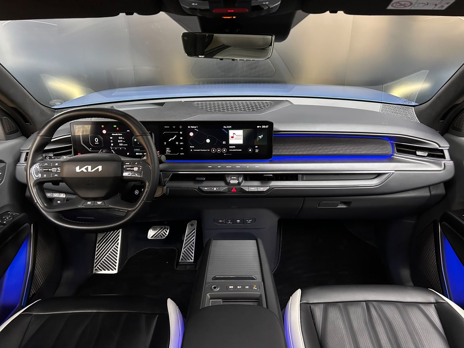 Fahrzeugabbildung Kia EV9 GT-Line Launch Edit PANO+HEAD+LED+ACC+WP+360