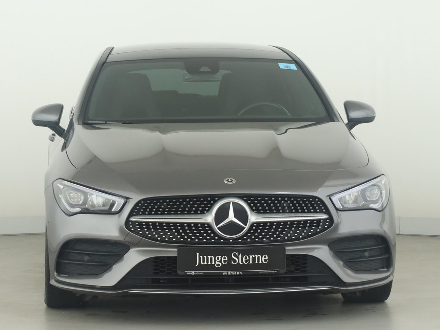 Mercedes-Benz CLA 200 d SB AMG-Line*Panorama*PTS*Kamera*SpurH*