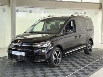 Volkswagen Caddy Maxi eHYBRID STYLE DSG LED ACC KAM 7SITZER