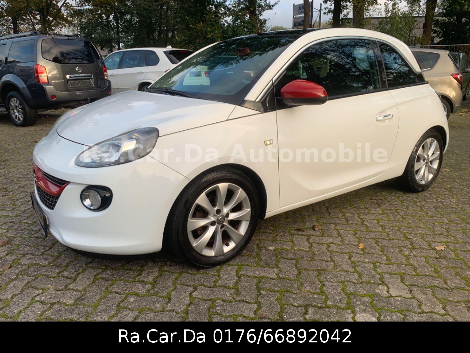 Opel Adam SLAM 1.4 64kW