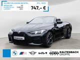 BMW M440i Cabrio xDrive STANDHZ 360° ACC H/K NAVI