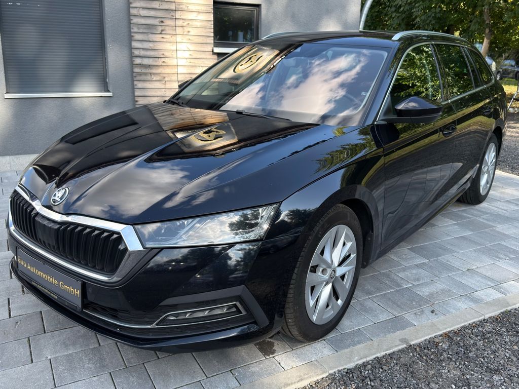 Image of Skoda Octavia
