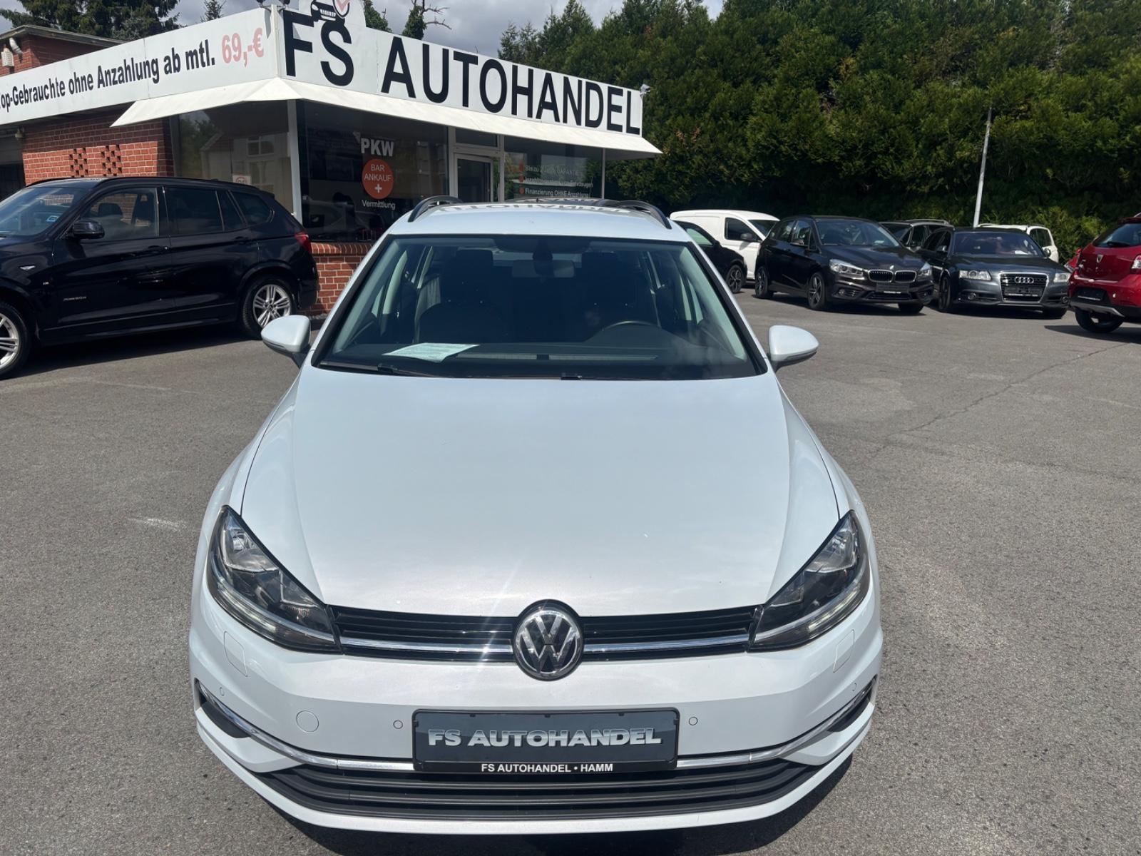 Volkswagen Golf VII Variant Comfortline BMT/Start-Stopp