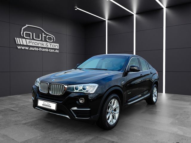 BMW X4 xDrive*Navi*Shz*Business Paket*Top