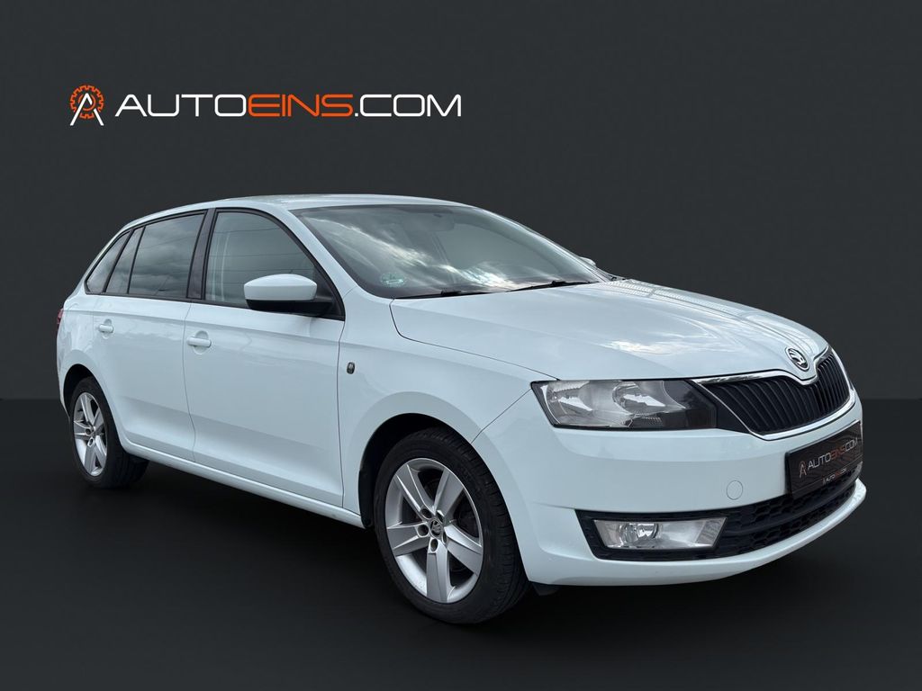 2015 Skoda Rapid