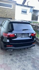 Mercedes-Benz GLC 300 d 4MATIC Autom. - - Mercedes-Benz GLC 300: Von Privat