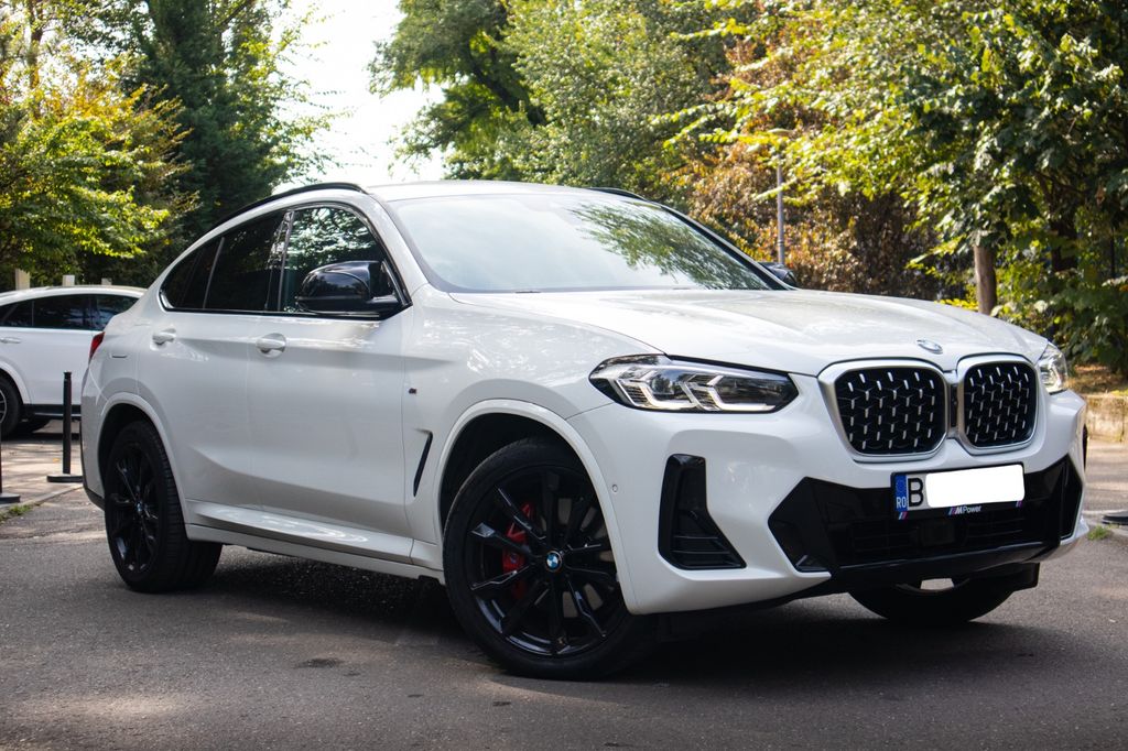 Image of BMW X4