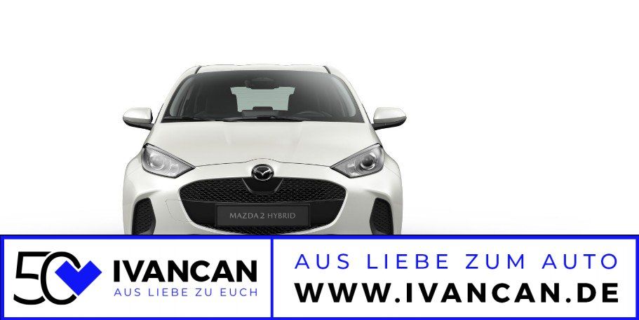 Fahrzeugabbildung Mazda 2 Hybrid Prime-Line