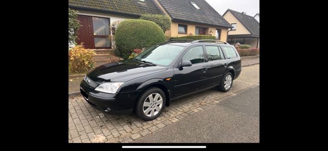 Ford Mondeo MK3 2.0 TDCI TÜV 9/26 Rostfrei...