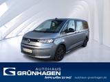 Volkswagen Multivan 2.0 TDI lang DSG-LED-AHK-6Sitze-LaneAss - Holztransporter