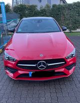 Mercedes-Benz CLA 180 - AMG Line Businesspaket