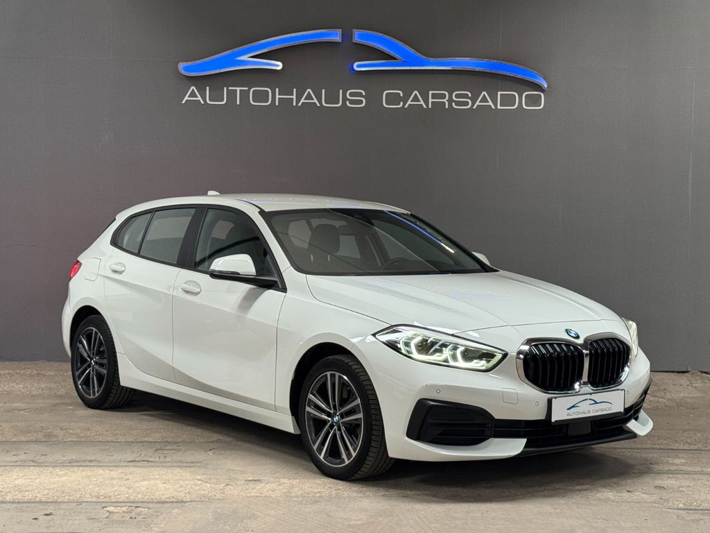Image of BMW 120