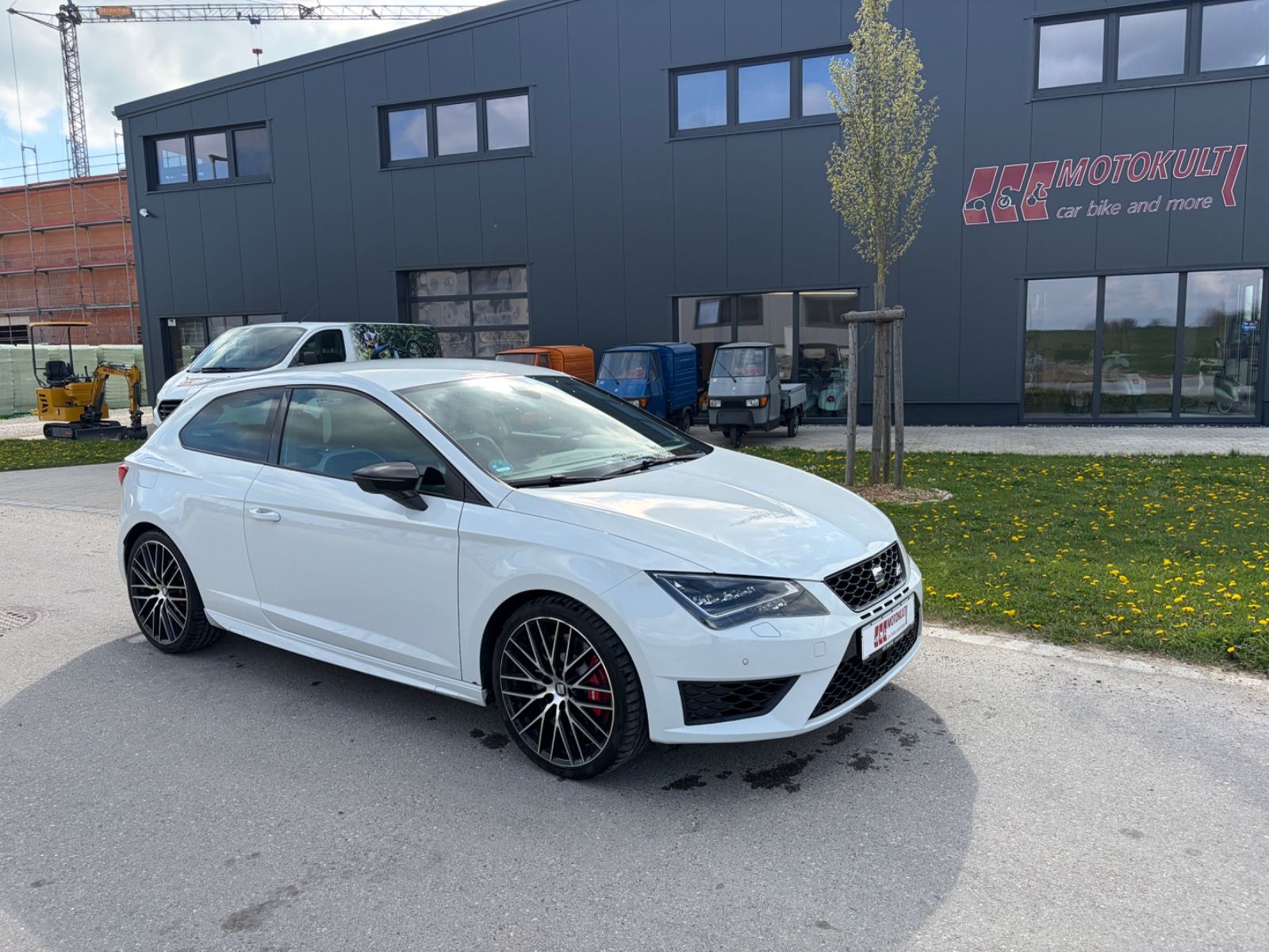 SEAT Leon