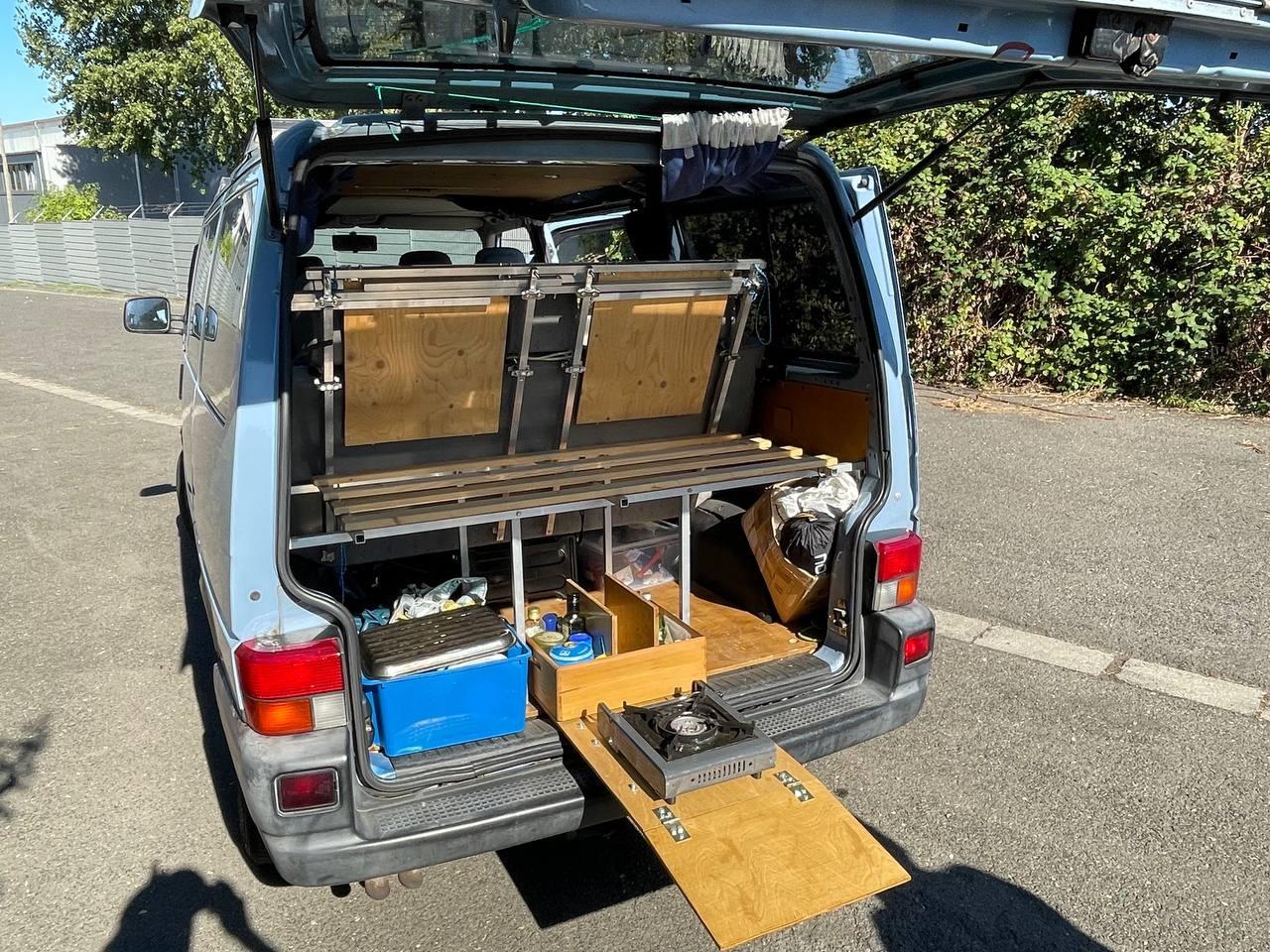 Volkswagen T4 andere