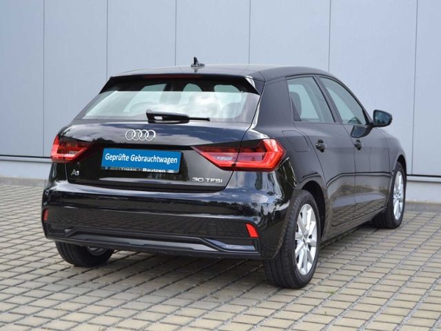 A1 Sportback 30 TFSI Advanced LED/NAVI/VIRTUAL-C