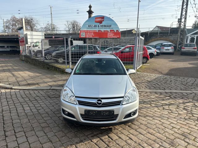 Opel Astra H Caravan Edition/KLIMA/MULT. L/SITZHZ/TOP