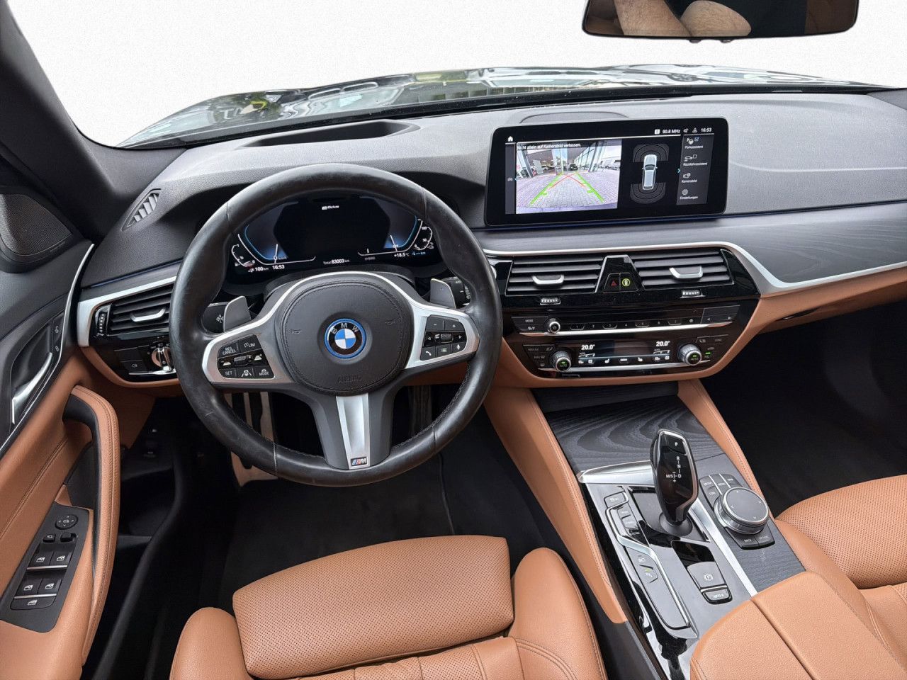BMW 530 - Bild 14