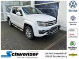 Volkswagen Amarok Aventura DoubleCab 4Motion XENON NAVI AHZ - Volkswagen Amarok in Chemnitz