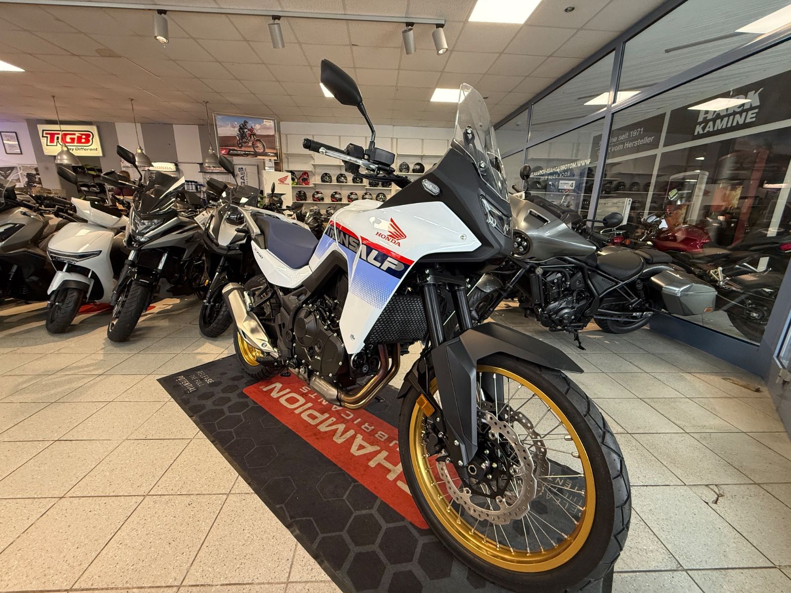 Transalp XL 750 (Aktionspreis)