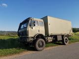 Mercedes-Benz SK 2024 4x4 Expeditionsmobil / Overlander - Mercedes-Benz Diesel Wohnkabine