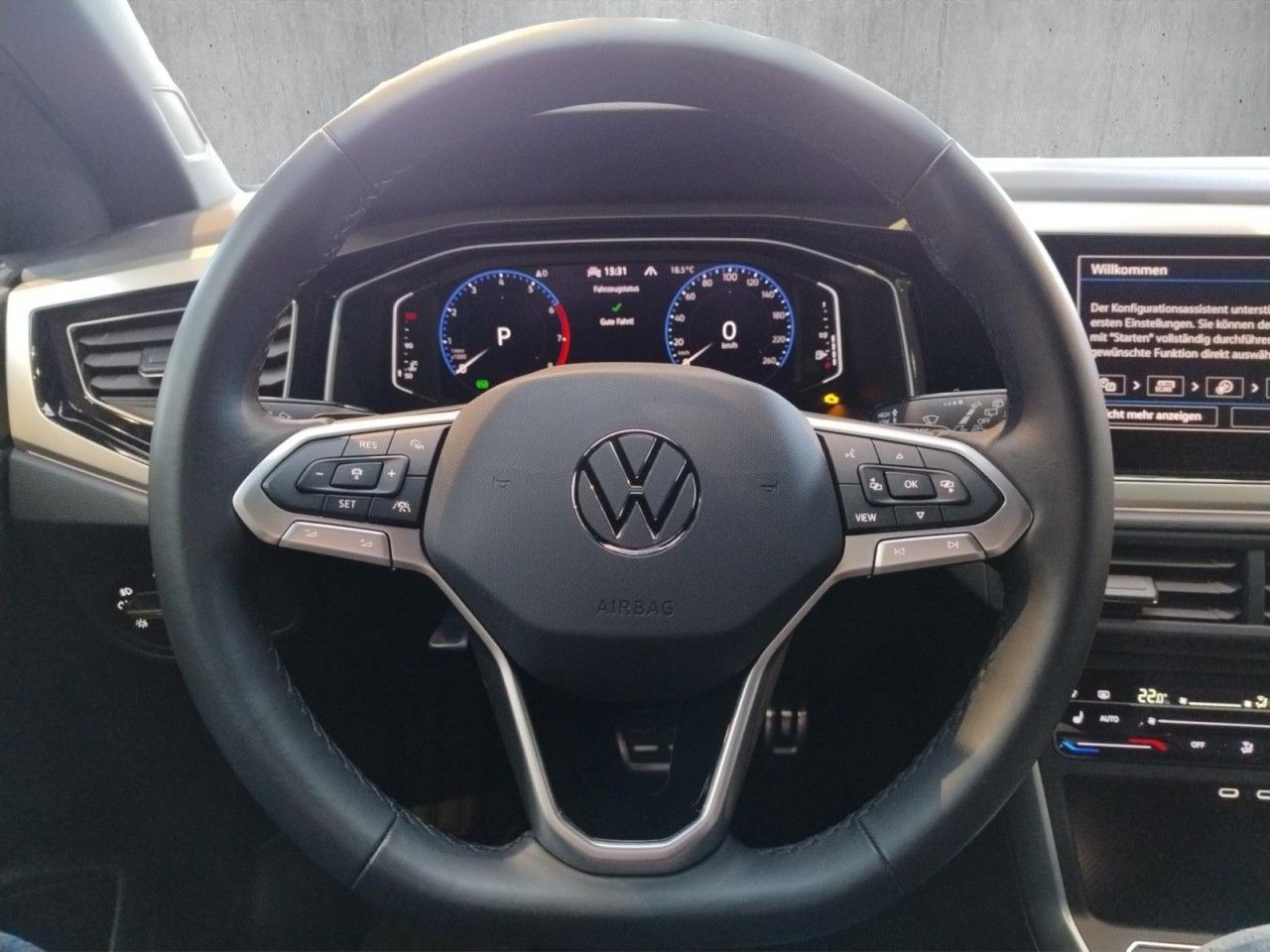 Taigo MOVE 1.0 TSI DSG Klima Navi