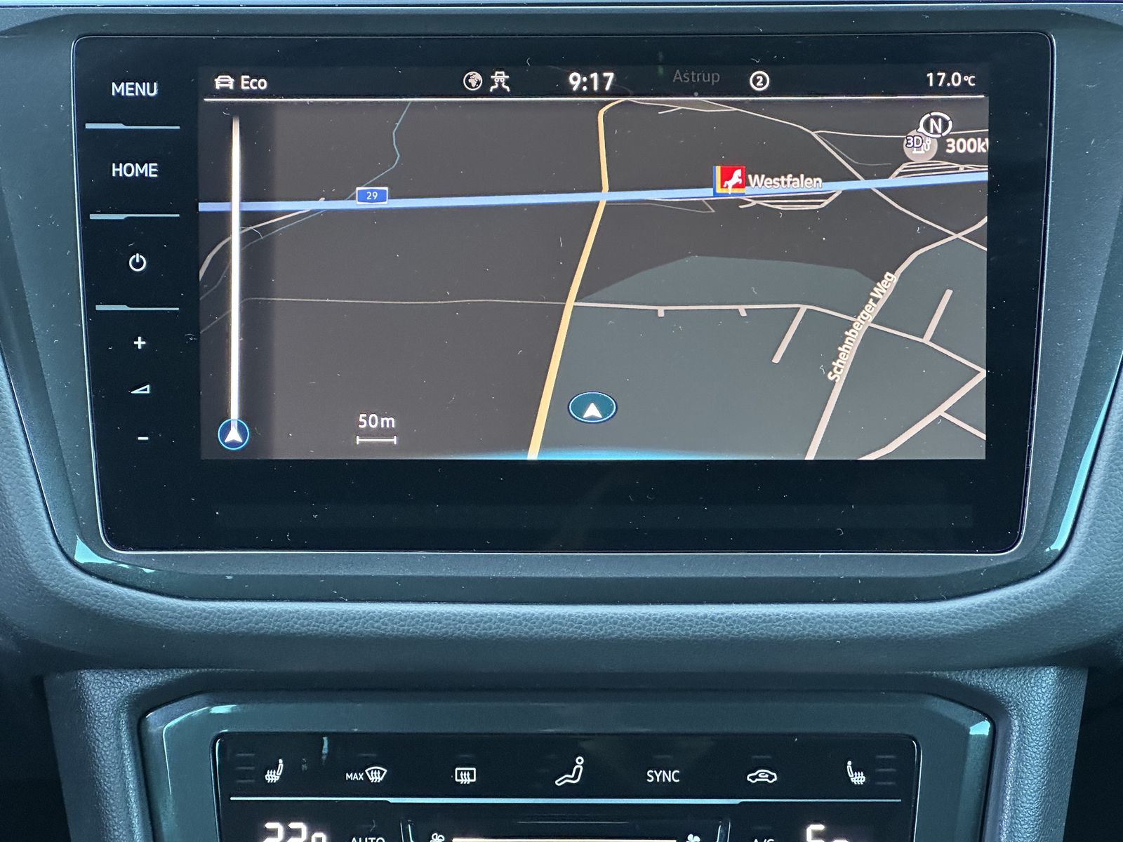 Fahrzeugabbildung Volkswagen Tiguan Elegance eHybrid NAV+IQ-LIGHT+AHK+HEAD-UP