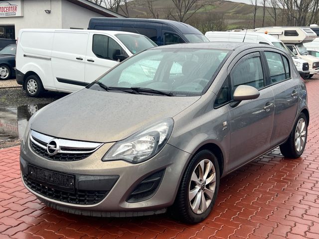 Opel Corsa 1,4 Active*Klima*PDC*SHZ*Tempomat*Garantie