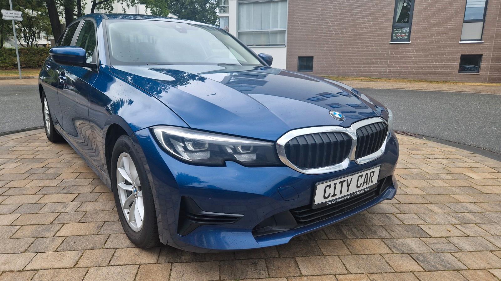 BMW 320 Baureihe 3 Lim. 320 d Advantage