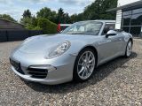 Porsche 991 Carrera S Cabriolet*Porsche Approved 07.2026 - Porsche 991 mit Benzin-Antrieb: Silber