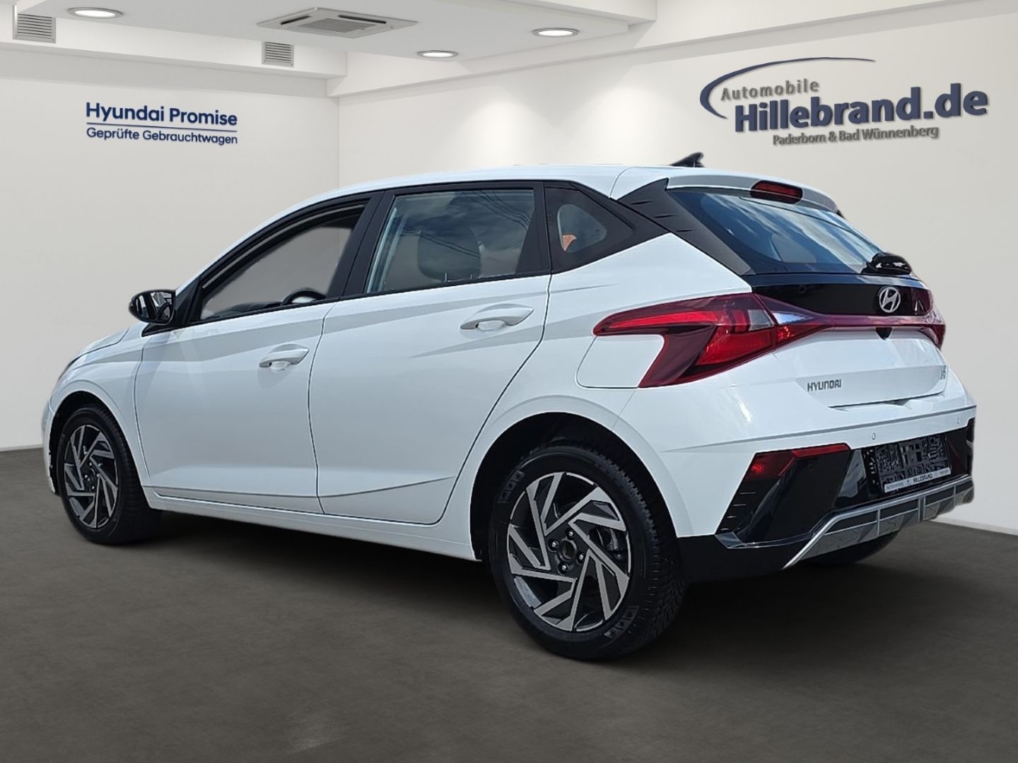 Hyundai i20 – Bild 4