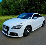 Audi TTS Coupé - gebrauchte Audi TTS aus dem Jahr 2008