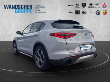 Alfa Romeo Stelvio 2.0 Turbo Ti Q4 *LENKRADHEIZUNG*KEYLESS*