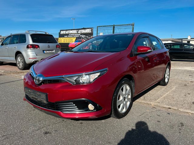 Toyota Auris Comfort