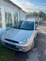 Ford Focus 1.6 | 96.000 km | Frischer Serv... - Ford Focus aus 2001: 1.6