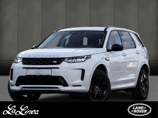 Land Rover Discovery Sport D165 S AWD Dachreling, 18" Black