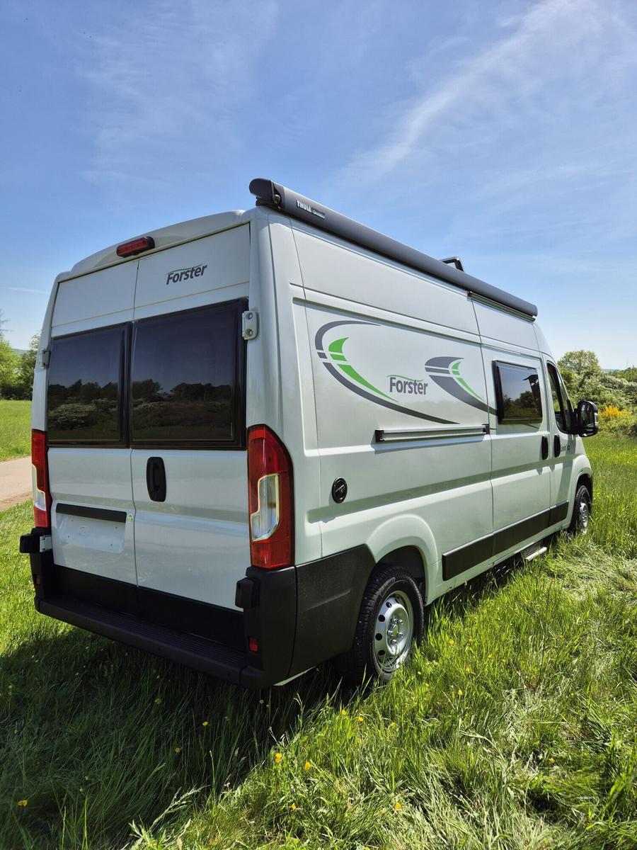 Forster Livin Up FV599EBL 6.530,-     Sondernachlass