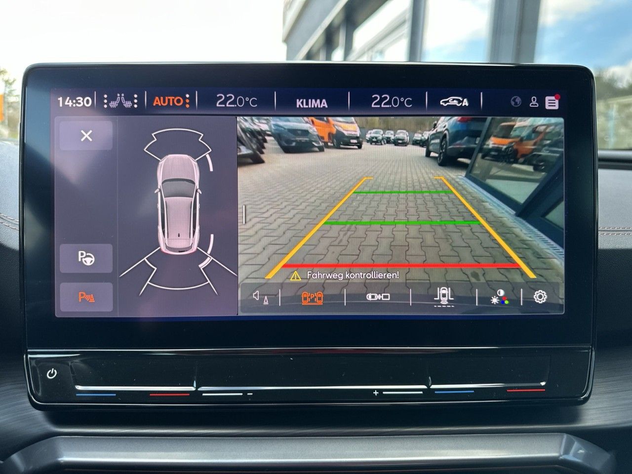Fahrzeugabbildung CUPRA Formentor VZ 2.0 TSI 4Drive DSG